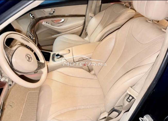 Mercedes class s350 bien entretenue
