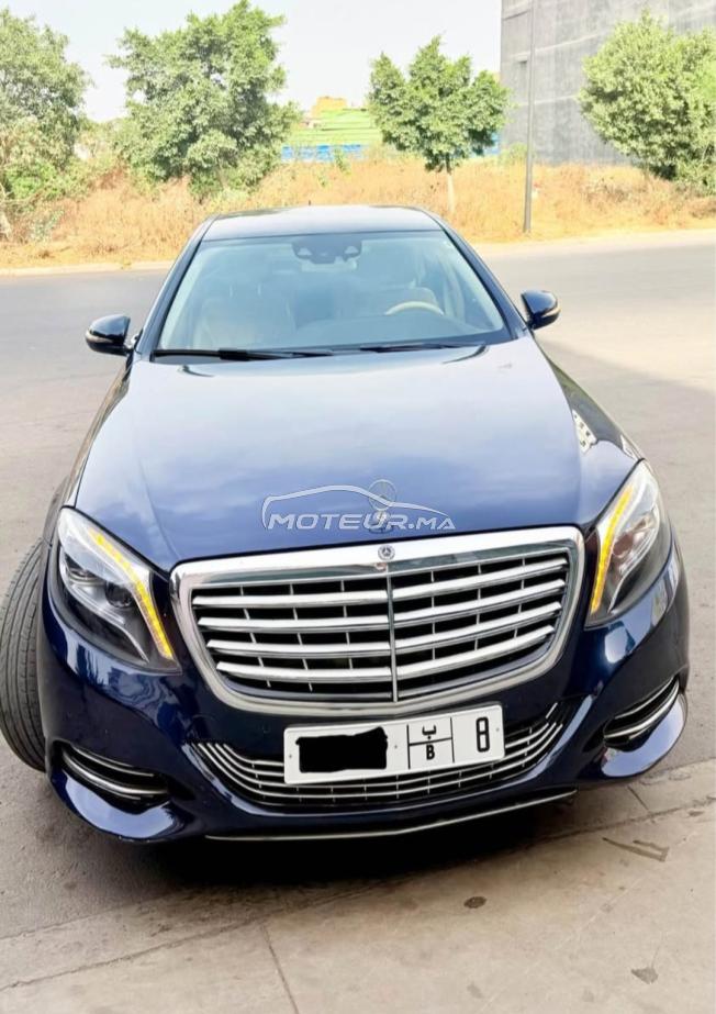 Mercedes class s350 bien entretenue