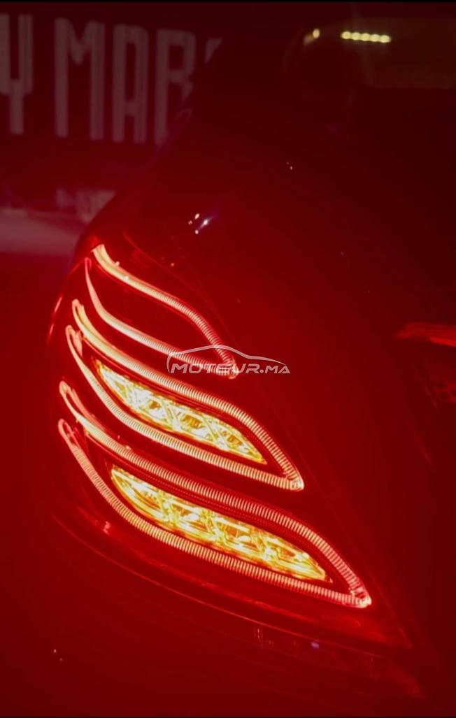 Mercedes class s350 bien entretenue