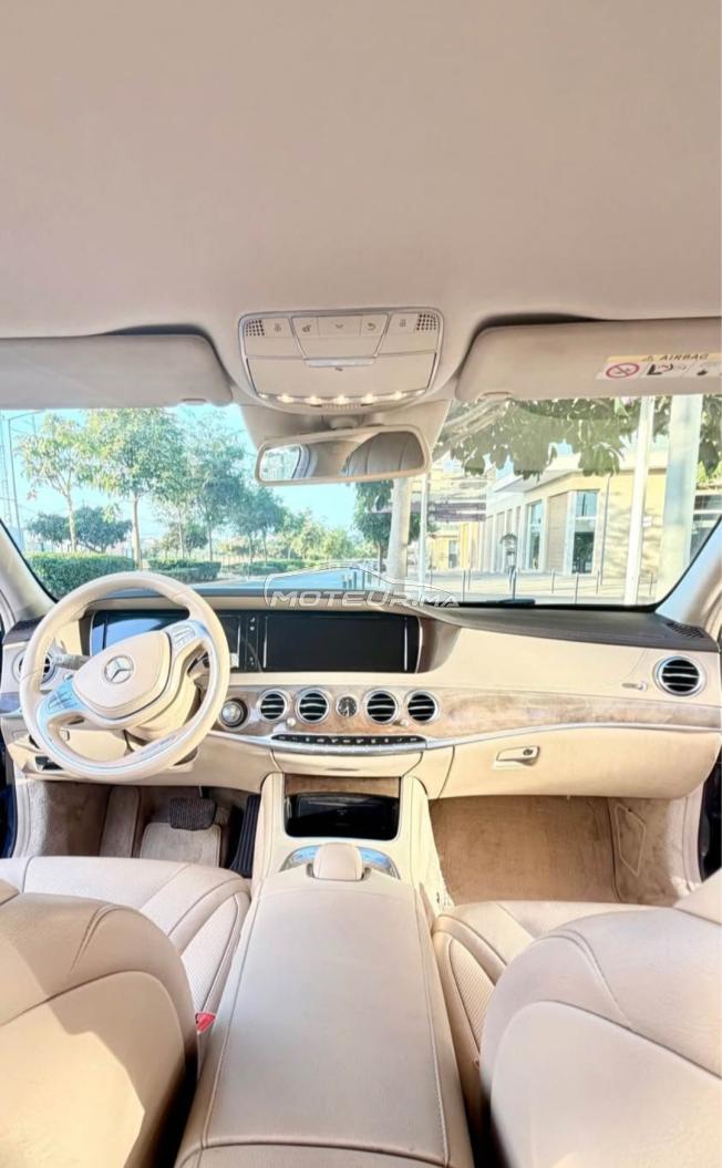Mercedes class s350 bien entretenue