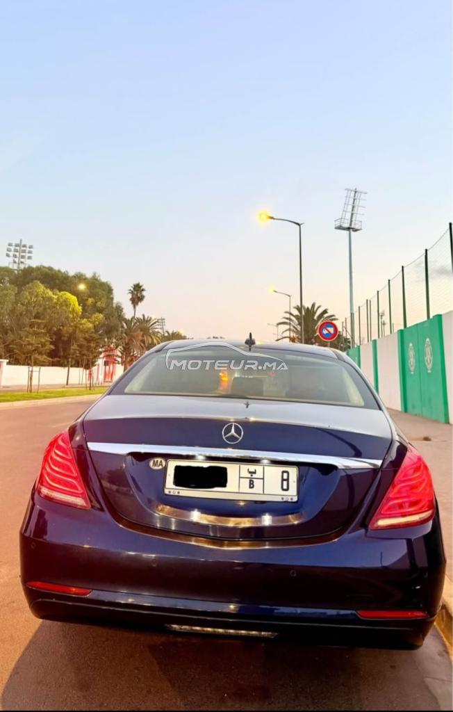 Mercedes class s350 bien entretenue