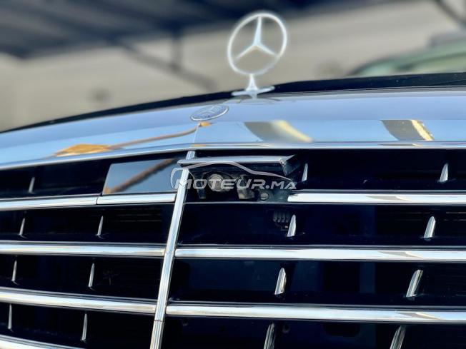 Mercedes Classe S 350 BlueTEC (W222) – Pack VIP Arrière & AMG – Importée neuve.