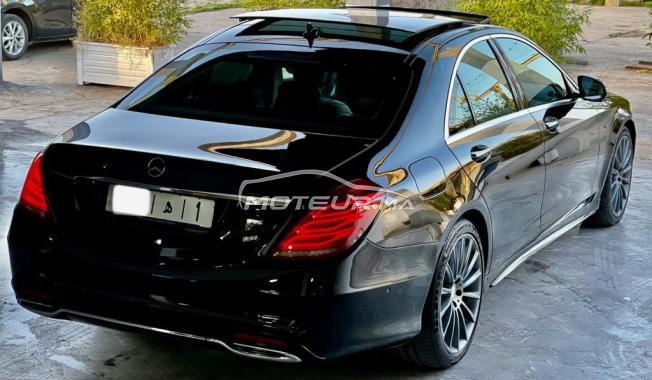 Mercedes Classe S 350 BlueTEC (W222) – Pack VIP Arrière & AMG – Importée neuve.