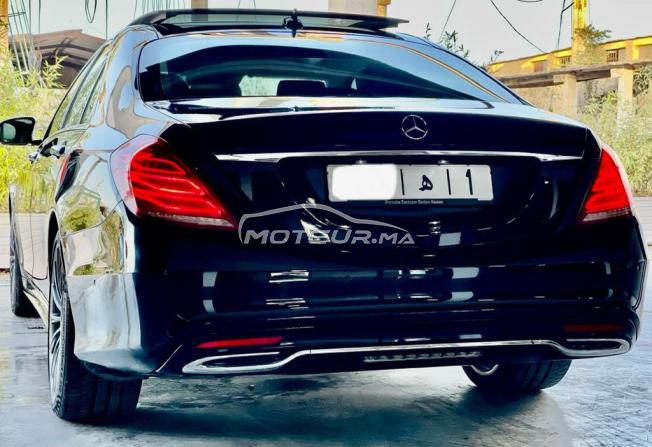 Mercedes Classe S 350 BlueTEC (W222) – Pack VIP Arrière & AMG – Importée neuve.