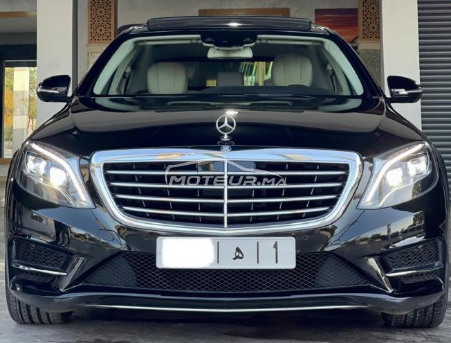 Mercedes Classe S 350 BlueTEC (W222) – Pack VIP Arrière & AMG – Importée neuve.