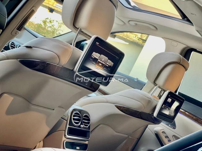 Mercedes Classe S 350 BlueTEC (W222) – Pack VIP Arrière & AMG – Importée neuve.