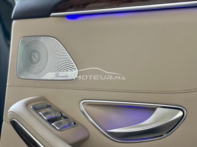 Mercedes Classe S 350 BlueTEC (W222) – Pack VIP Arrière & AMG – Importée neuve.