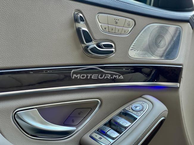 Mercedes Classe S 350 BlueTEC (W222) – Pack VIP Arrière & AMG – Importée neuve.