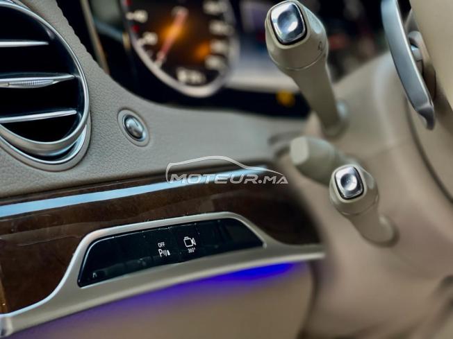 Mercedes Classe S 350 BlueTEC (W222) – Pack VIP Arrière & AMG – Importée neuve.