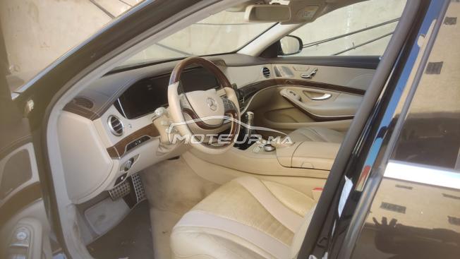 Mercedes Classe S 350 BlueTEC (W222) – Pack VIP Arrière & AMG – Importée neuve.