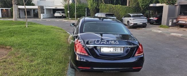 Mercedes class s 350 model 2015