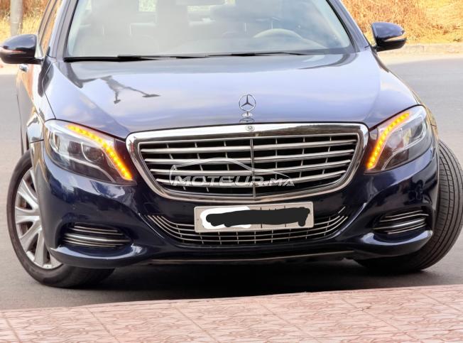 Mercedes class s350 2015