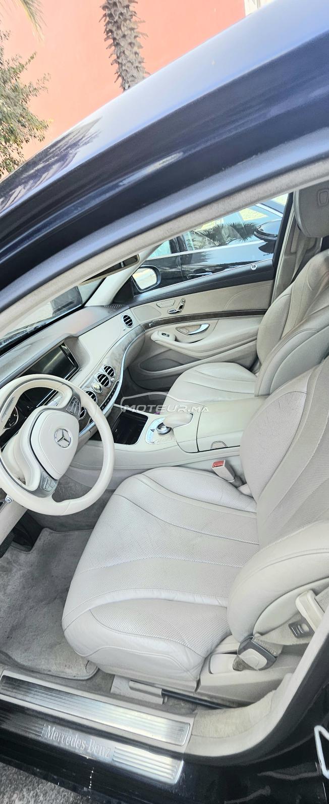 Mercedes class s350 2015
