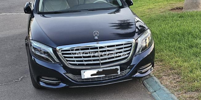 Mercedes Benz Classe S 2015