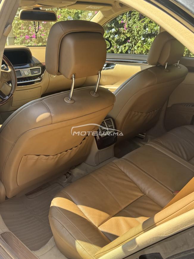 Mercedes classe s 350