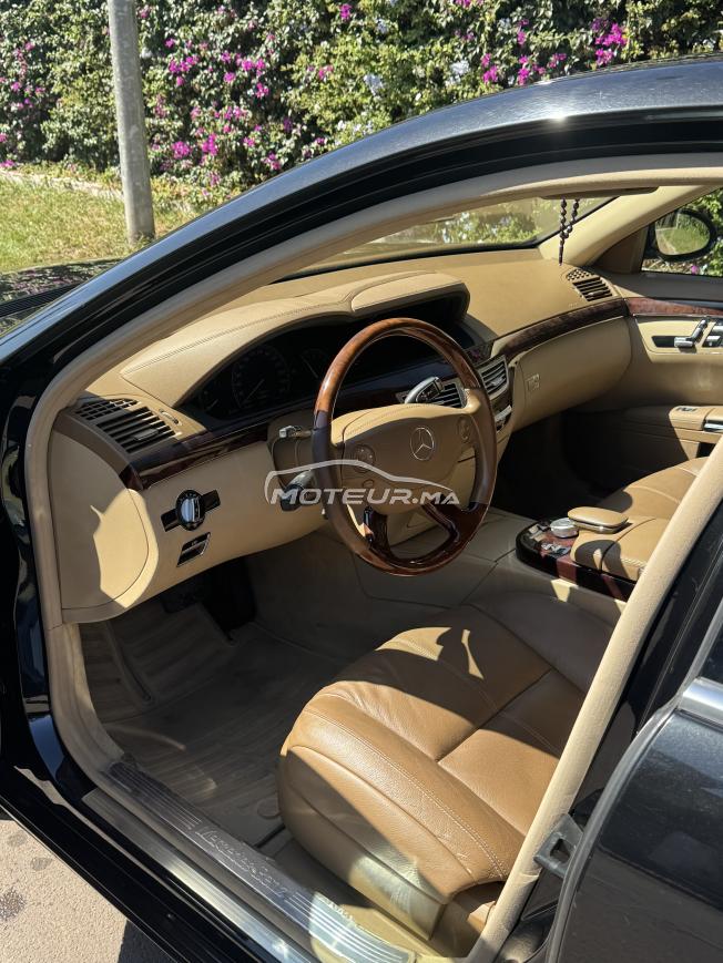 Mercedes classe s 350