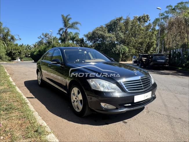 Mercedes classe s 350