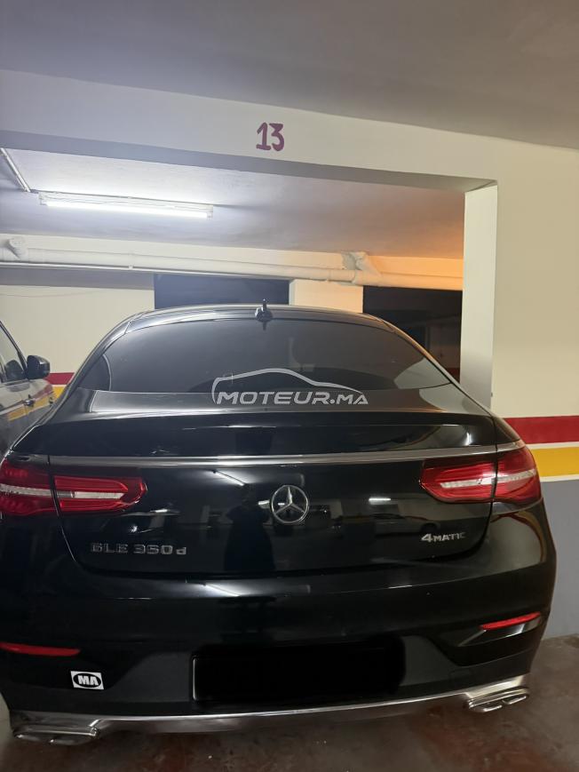 Mercedes GLE 350d en vente