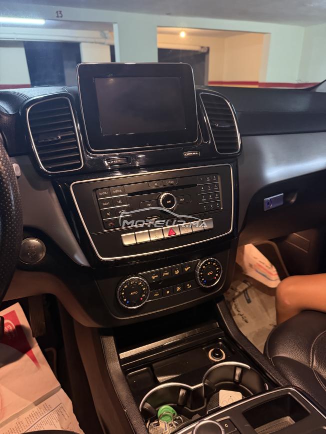 Mercedes GLE 350d en vente