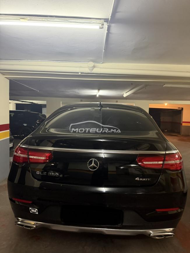 Mercedes GLE 350d en vente