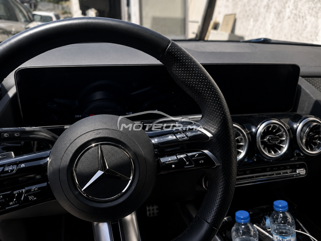 Mercedes benz EQA 250 mod fin 2025