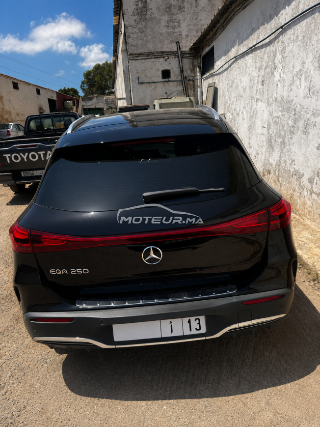 Mercedes benz EQA 250 mod fin 2025
