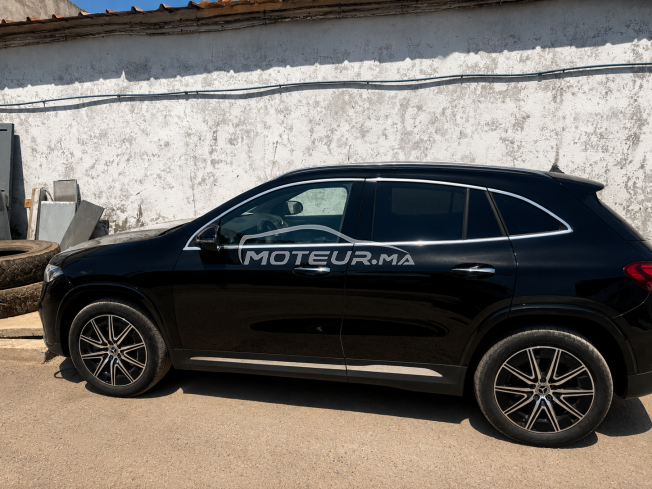 Mercedes benz EQA 250 mod fin 2025