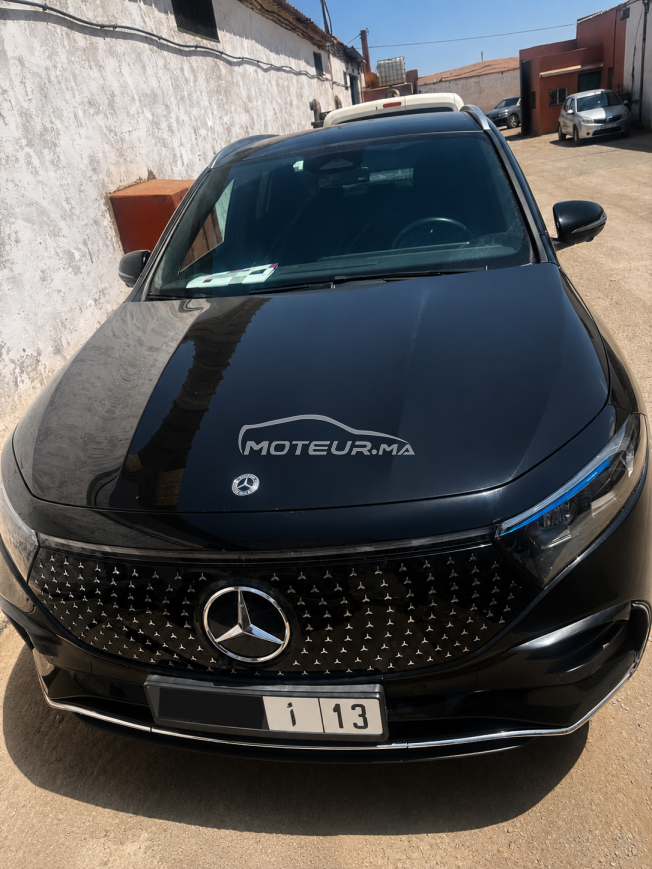 Mercedes benz EQA 250 mod fin 2025