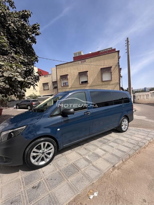Mercedes vito