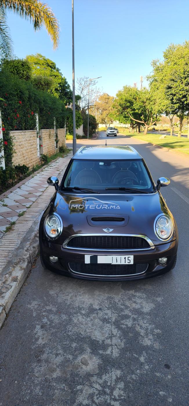 Mini Cooper Clubman S 184cv
