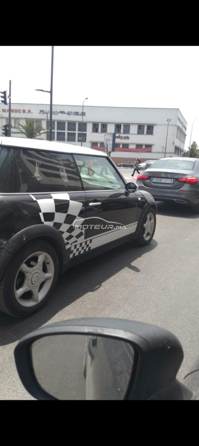 Mini Cooper modèle 2005, dédouanée en fin 2009, très bon état