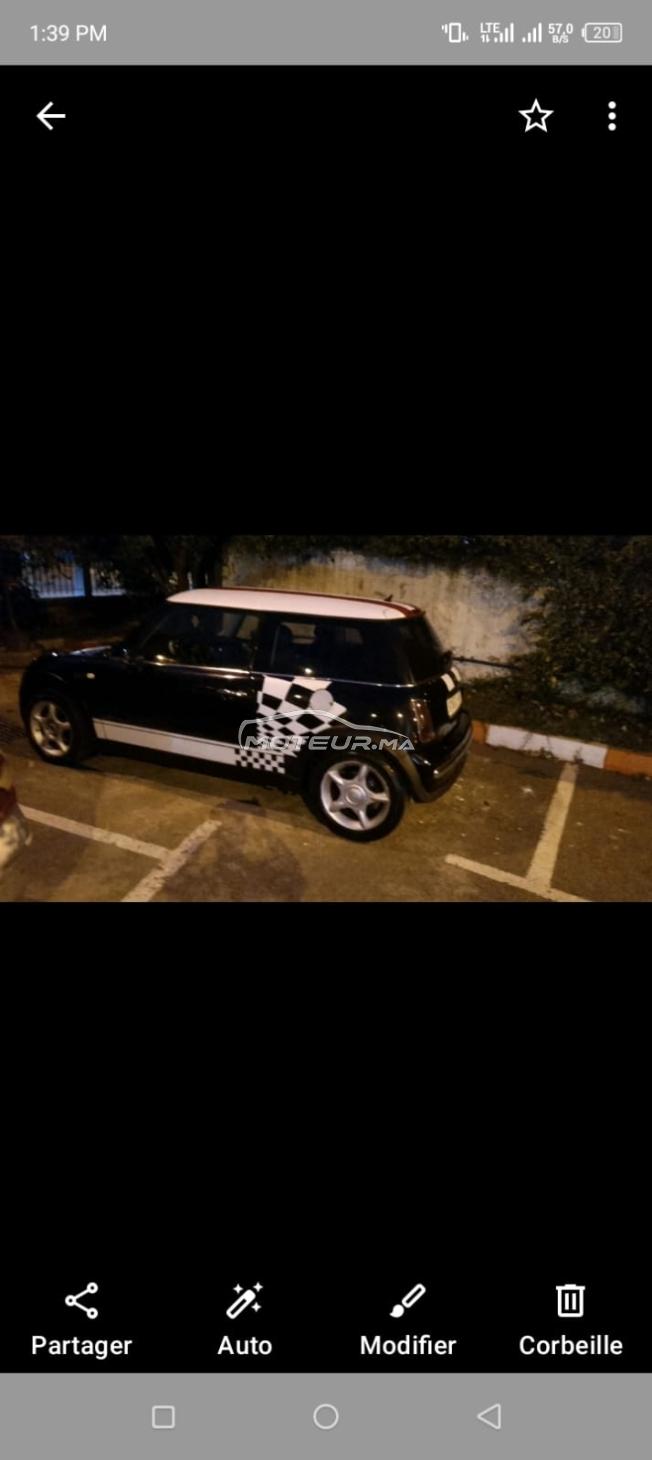 Mini Cooper modèle 2005, dédouanée en fin 2009, très bon état