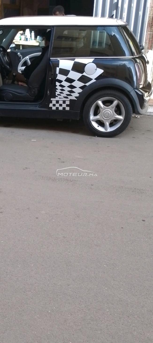 Mini Cooper modèle 2005, dédouanée en fin 2009, très bon état