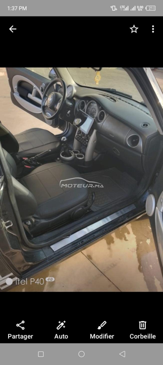 Mini Cooper modèle 2005, dédouanée en fin 2009, très bon état