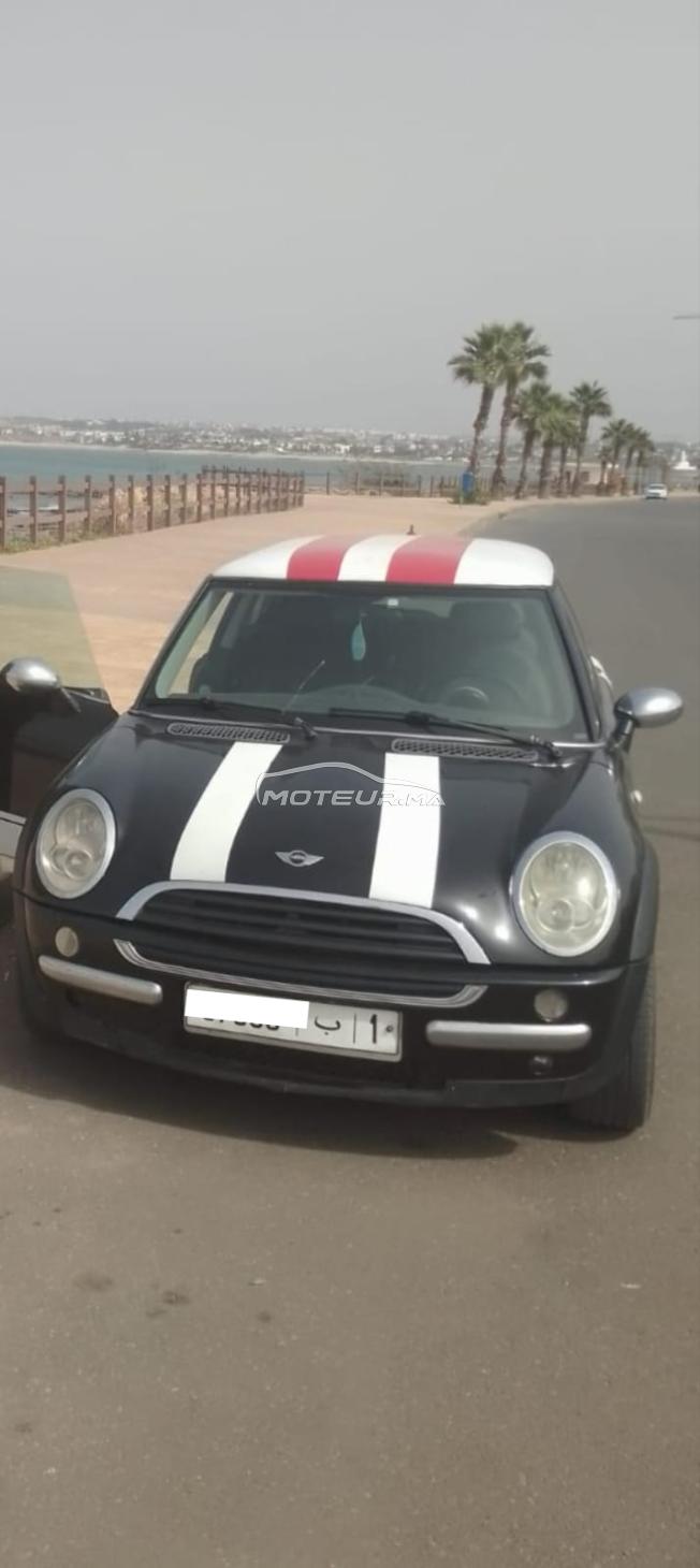 Mini Cooper modèle 2005, dédouanée en fin 2009, très bon état