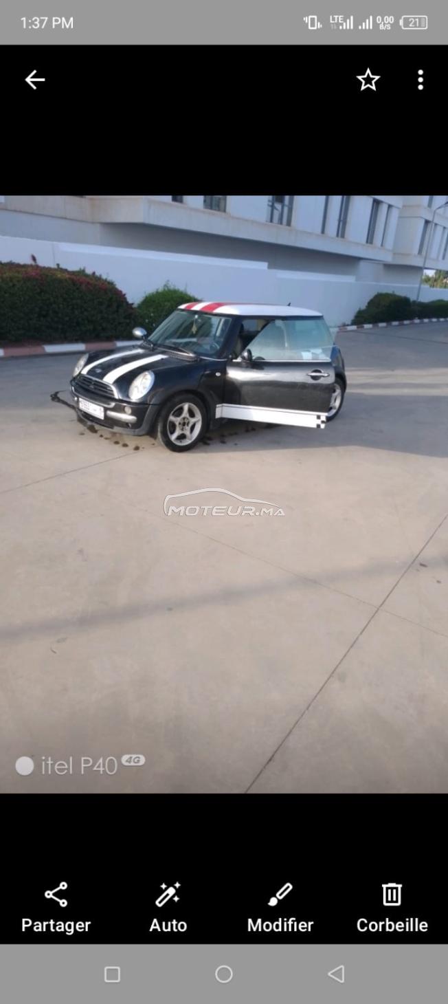 Mini Cooper modèle 2005, dédouanée en fin 2009, très bon état