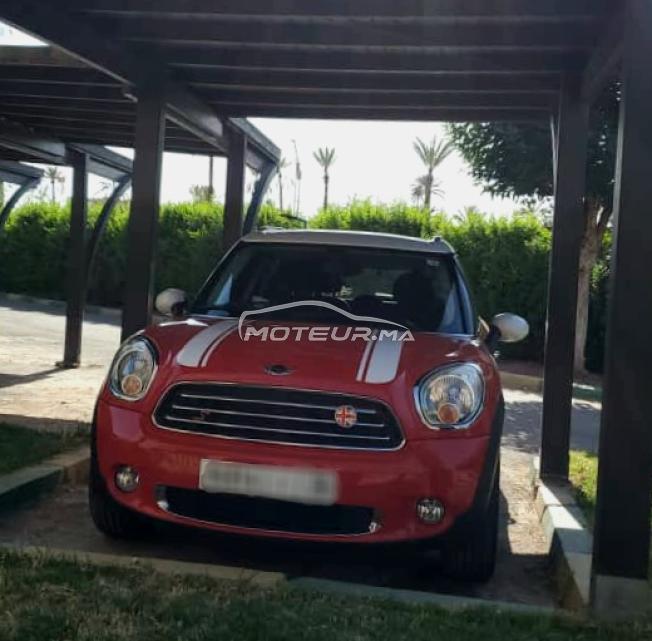Mini countryman 2012 automatique