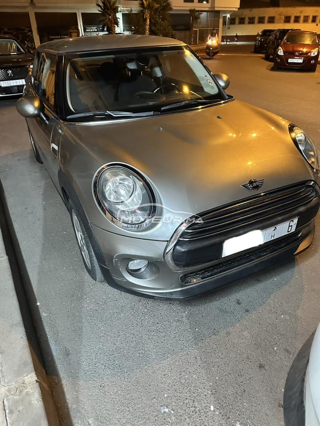 Mini Cooper One Automatique