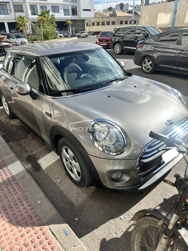 Mini Cooper One Automatique
