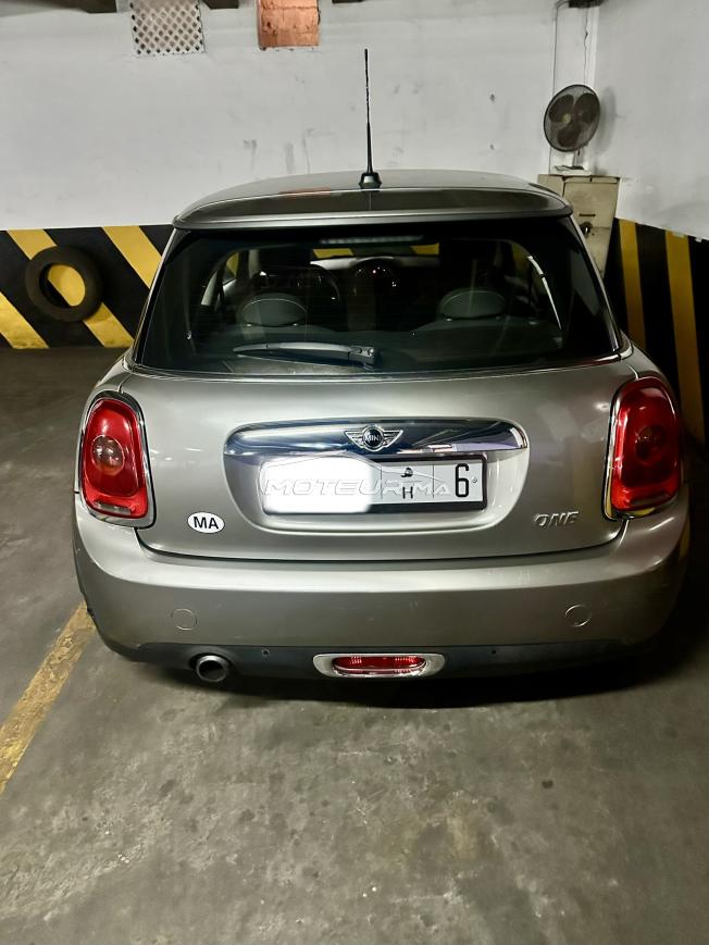 Mini Cooper One Automatique