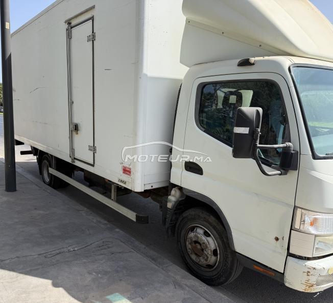 Fuso canter caisse