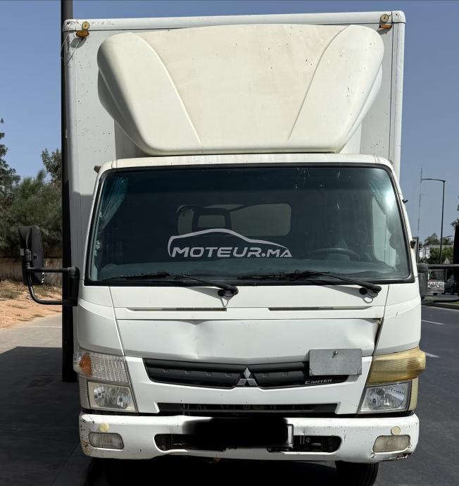 Fuso canter caisse
