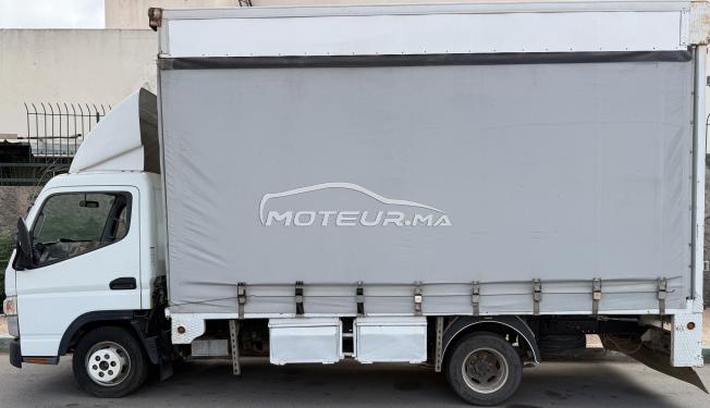 Fuso canter