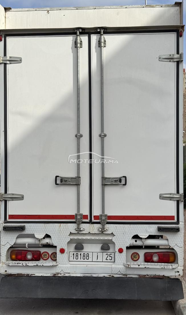 Fuso canter