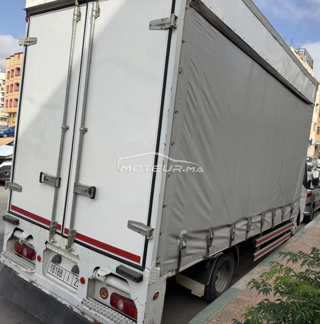 Fuso canter