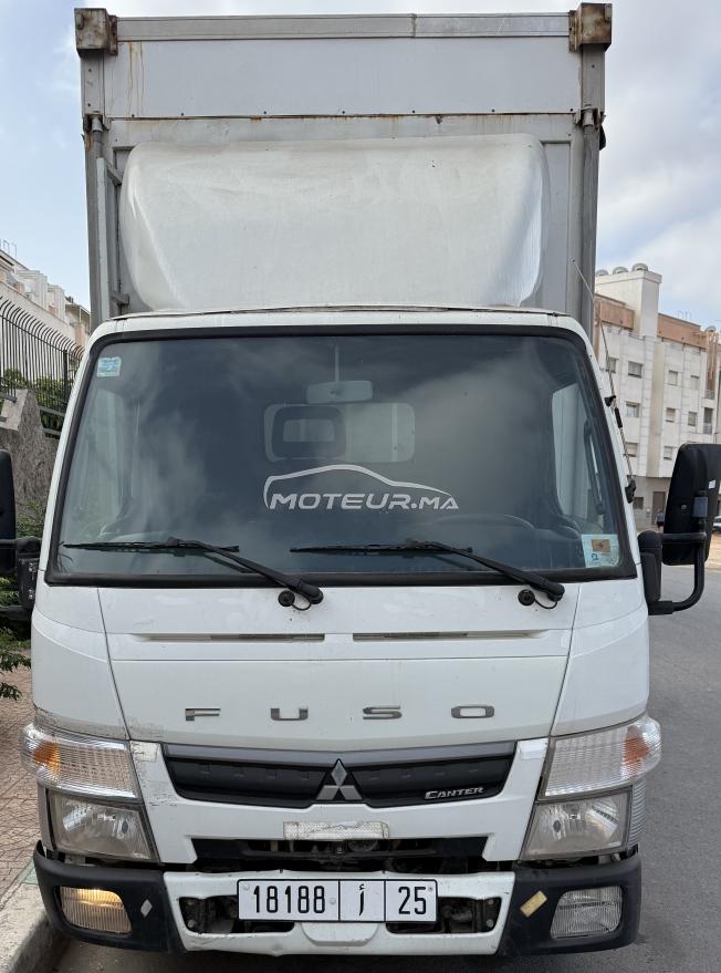 Fuso canter