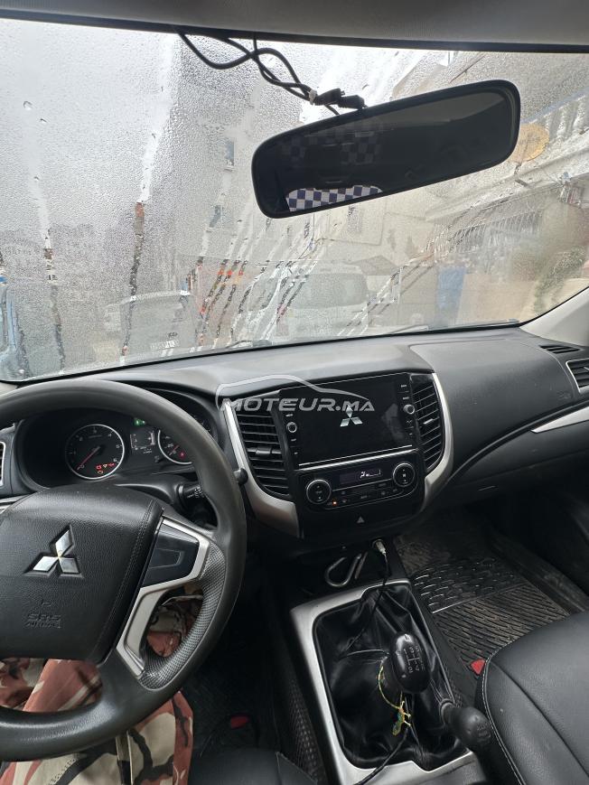 Pajero sport tres propre