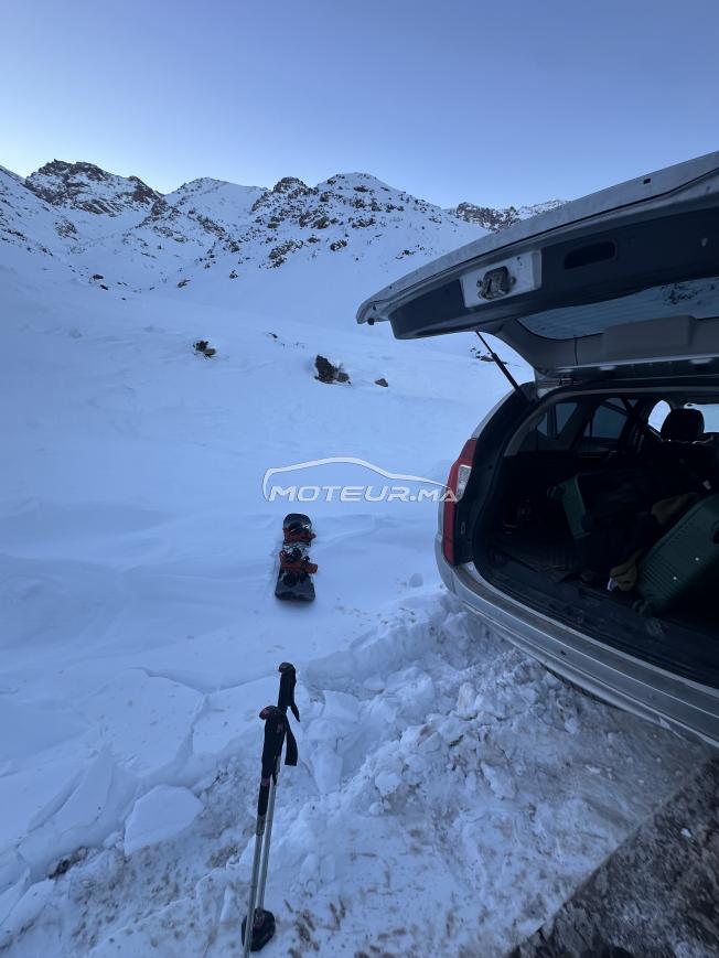 Pajero sport tres propre