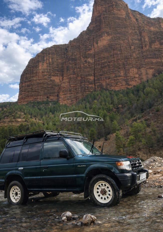 Mitsubishi Pajero 4×4 2000 - Bon Etat