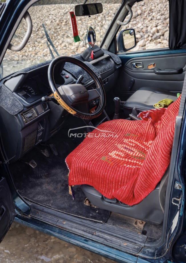 Mitsubishi Pajero 4×4 2000 - Bon Etat